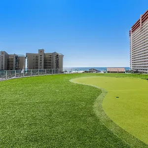 Apartment Laketown Wharf 710, Panama City Beach