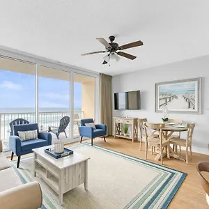 Apartment Beachfront #607 At Majestic, Panama City Beach