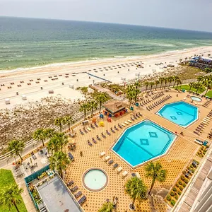 Apartment Oceanfront #1125 At Summit, Panama City Beach