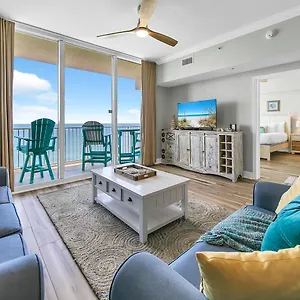 Holiday home Tidewater 2809 By Emerald Coast Retreats, Panama City Beach
